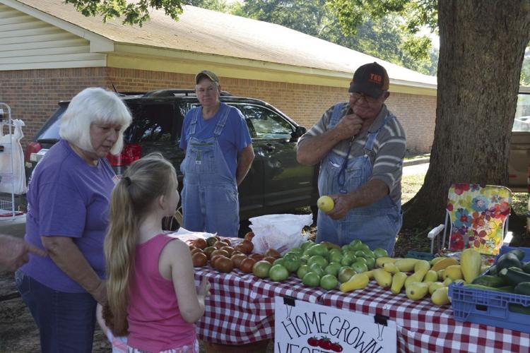 Carthage Farmers Market offers variety of goodies News