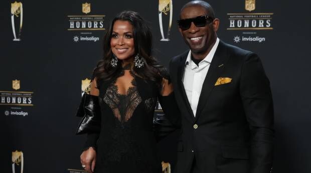 Deion Sanders' Girlfriend Gives Update on Colorado Coach's Surgery for  Blood Clot, Sports-illustrated
