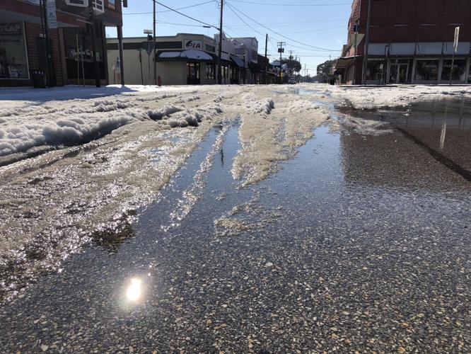 Carthage City's water stayed online in winter storm despite power