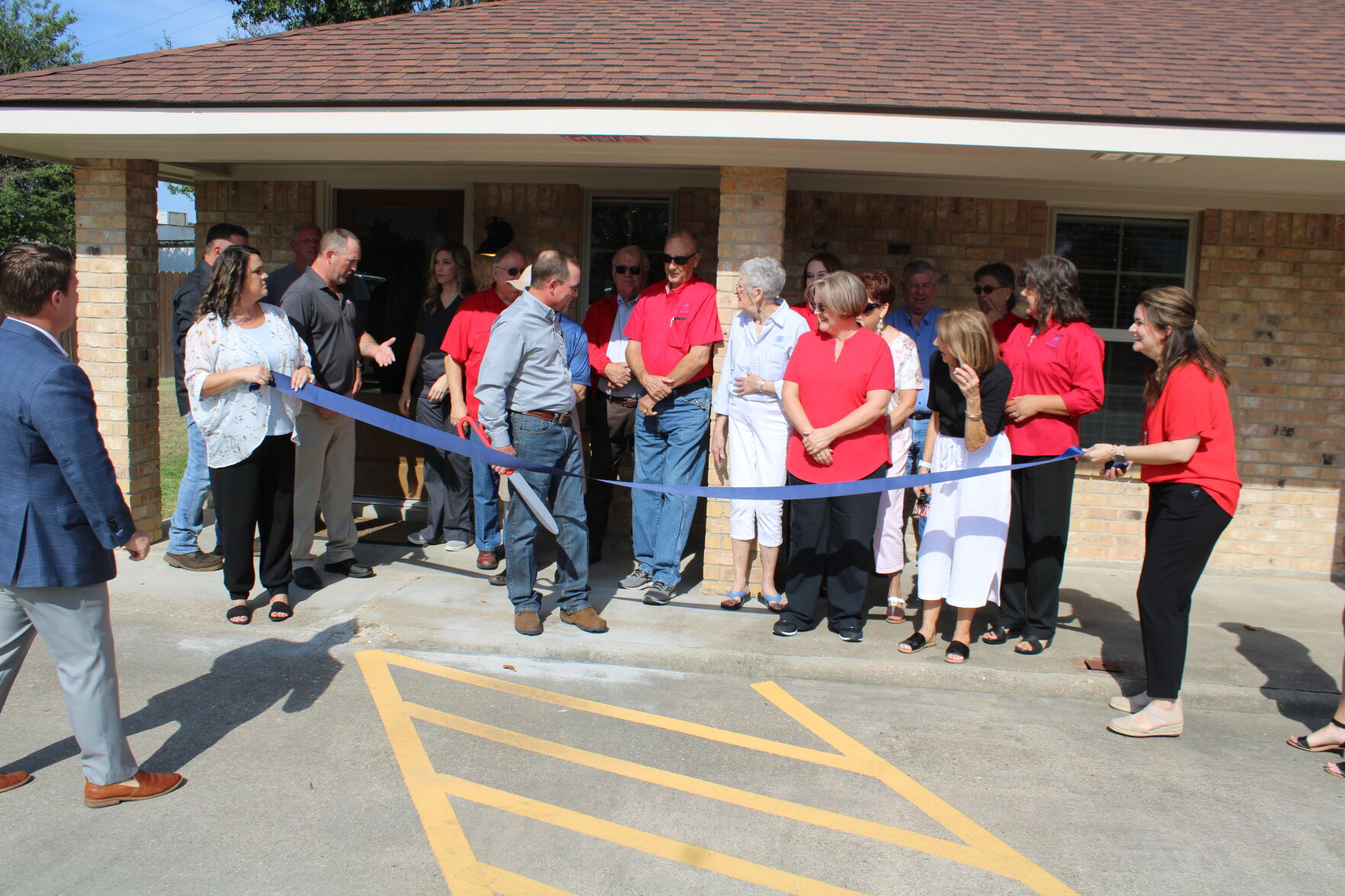 Louisiana Pacific Opens Health Clinic For Carthage Plant Staff ...