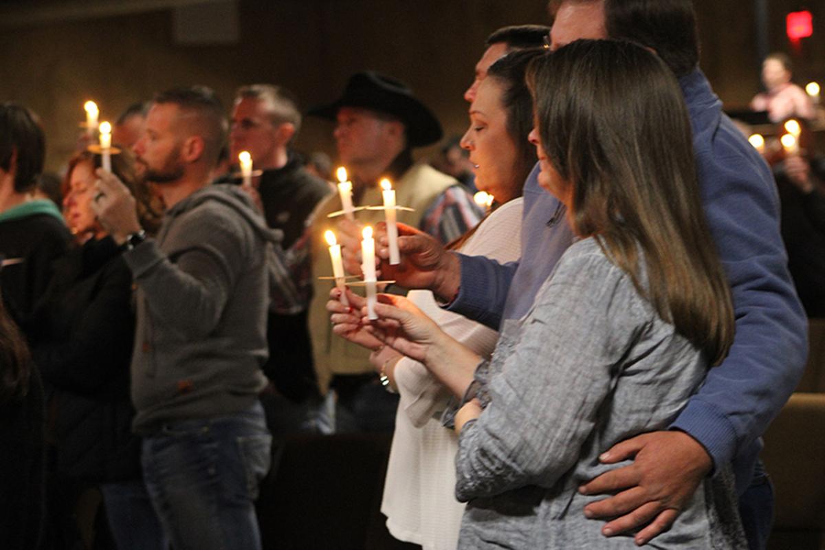 Dickerson Vigil