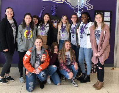 Elysian Fields student journalists place well in competition