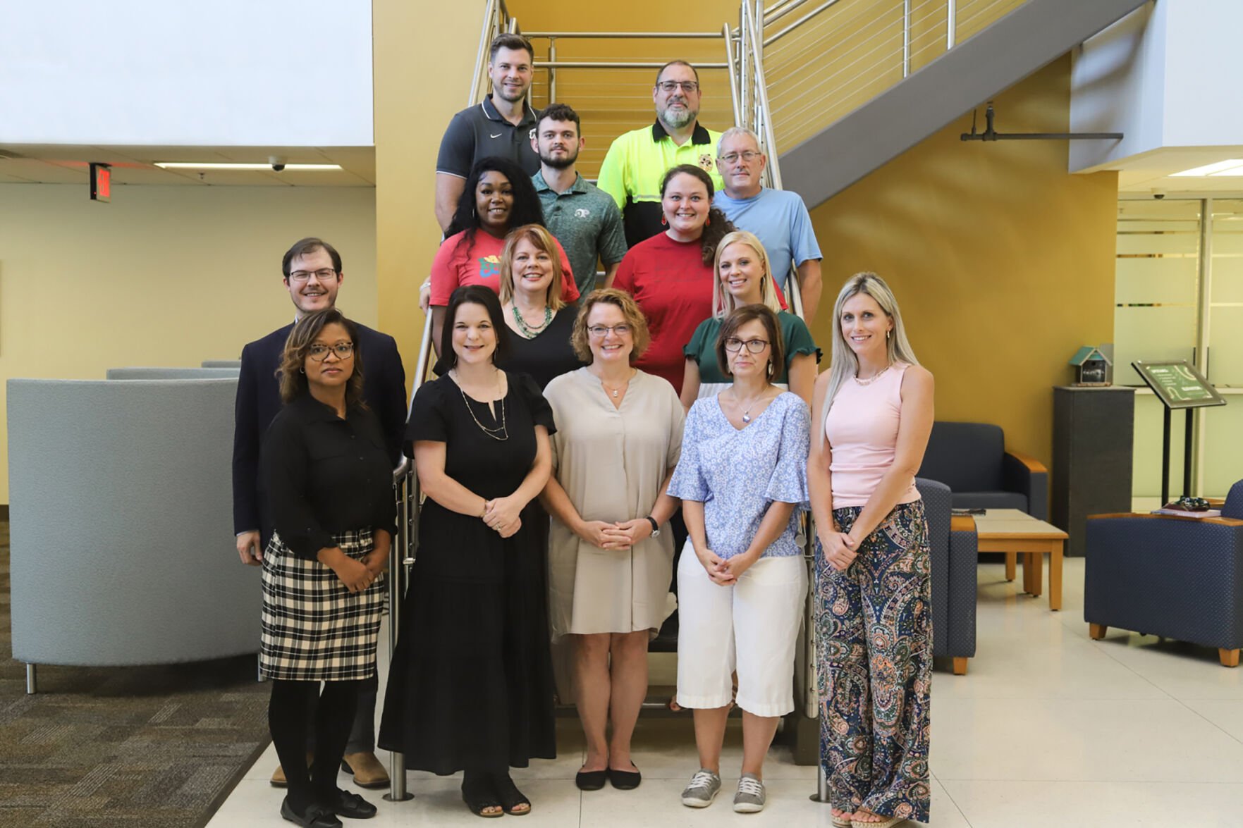 Panola College Announces 14 New Hires | News | Panolawatchman.com