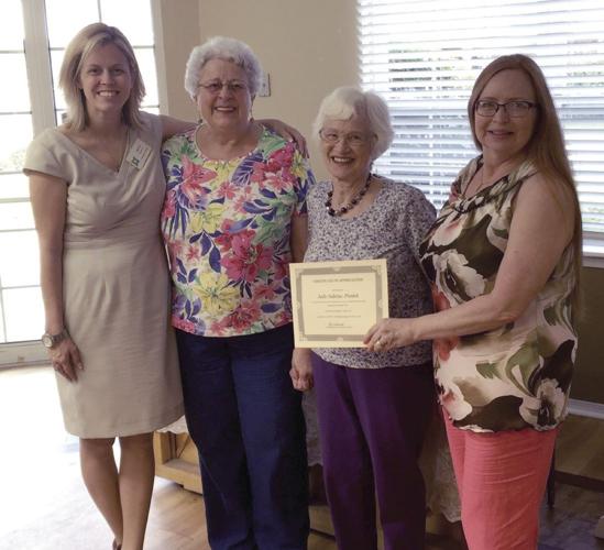 Winkler Place residents enjoys Fourth Anniversary celebration News