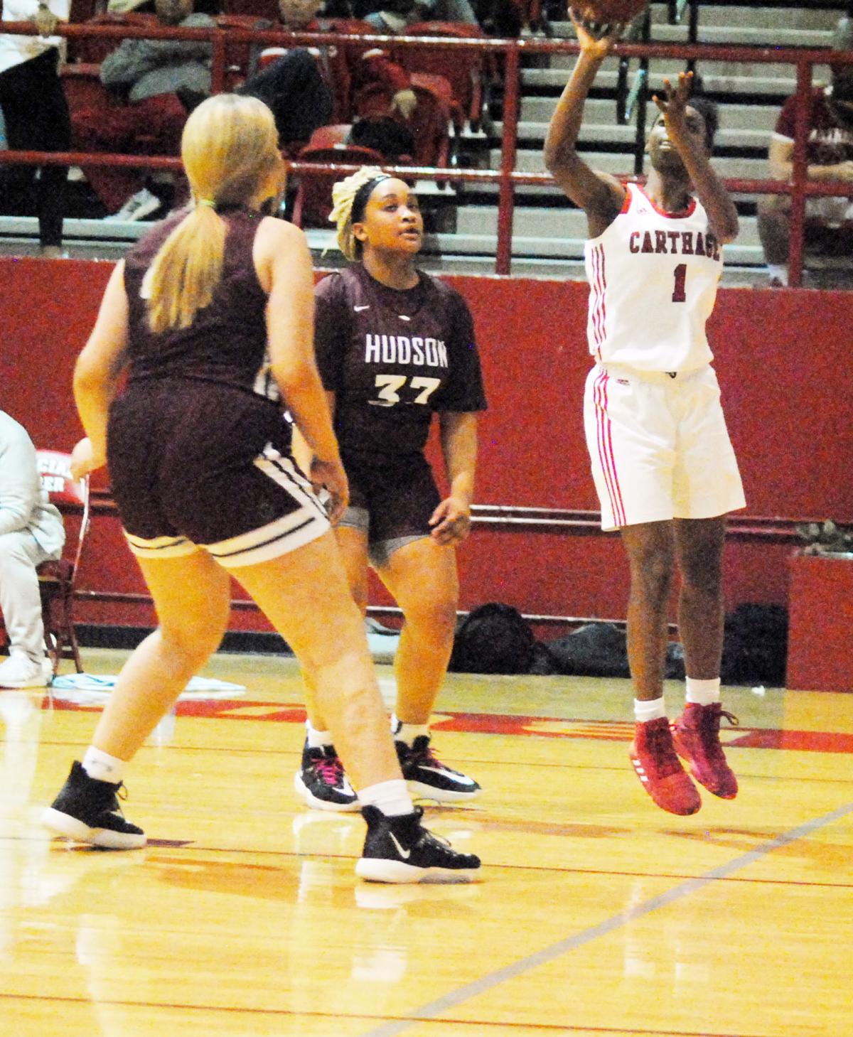 Lady Dawgs Mcgrue Leads Et Hoop Stars Sports Panolawatchman Com