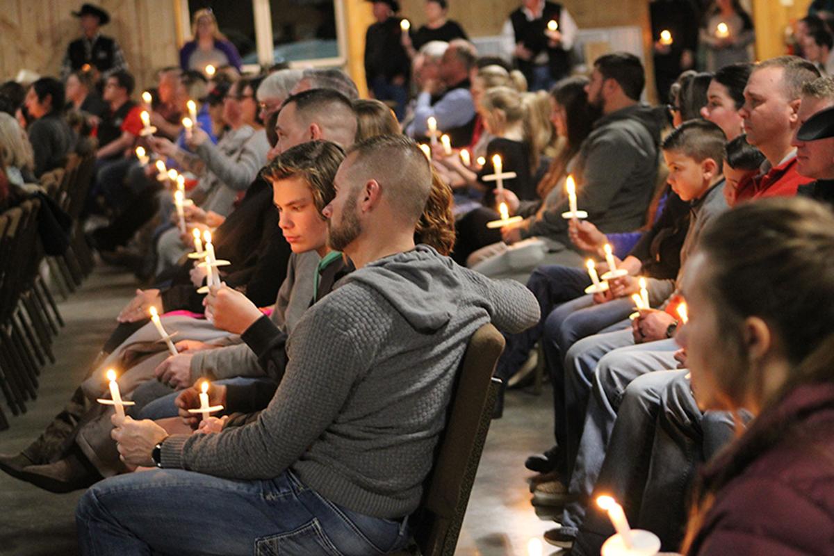 Dickerson Vigil