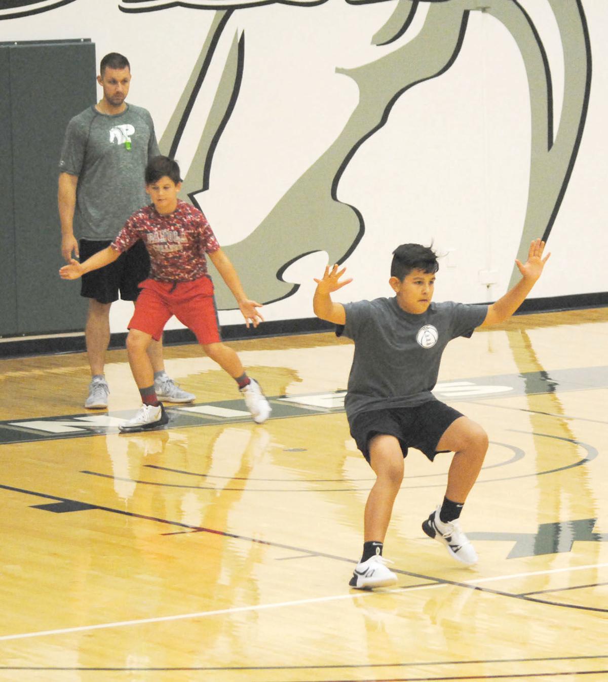 Nesbitt Takes Over As Ponies Assistant Coach Sports