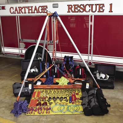Fire Rescue Equipment, Fire Rescue Rope