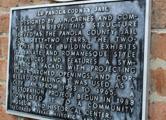 Support sought for needed repairs to Panola County's historic 1891 jail