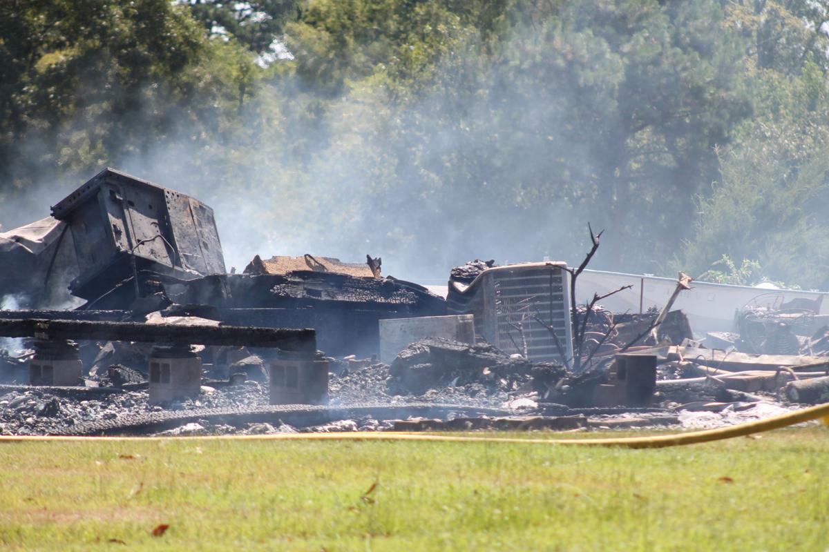 One Dead In Wednesday Morning Deadwood Fire News