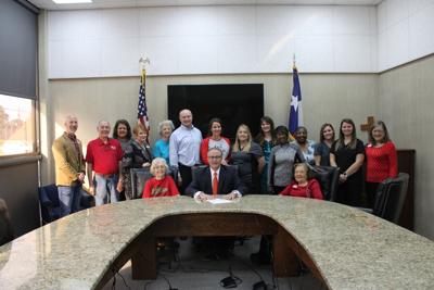 Carthage names November as National Hospice Month