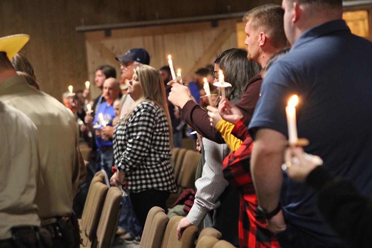Dickerson Vigil