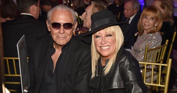 Suzanne Somers’ Husband Gives Health Update on Actress’ Latest Cancer Battle | Parade