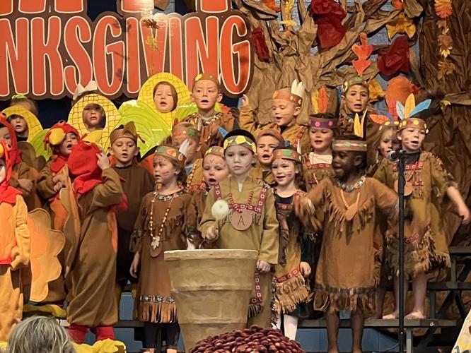 Outsourced thanksgiving