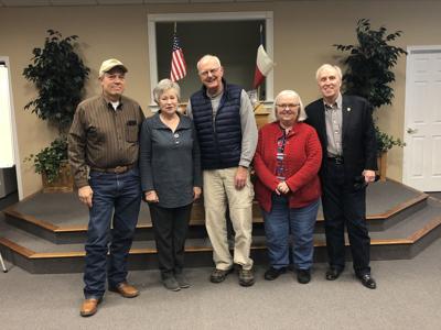 Panola County Conservatives elect new officers