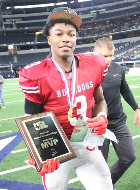 Kelvontay Dixon Commits To Ut Among 10 Carthage Signings Sports
