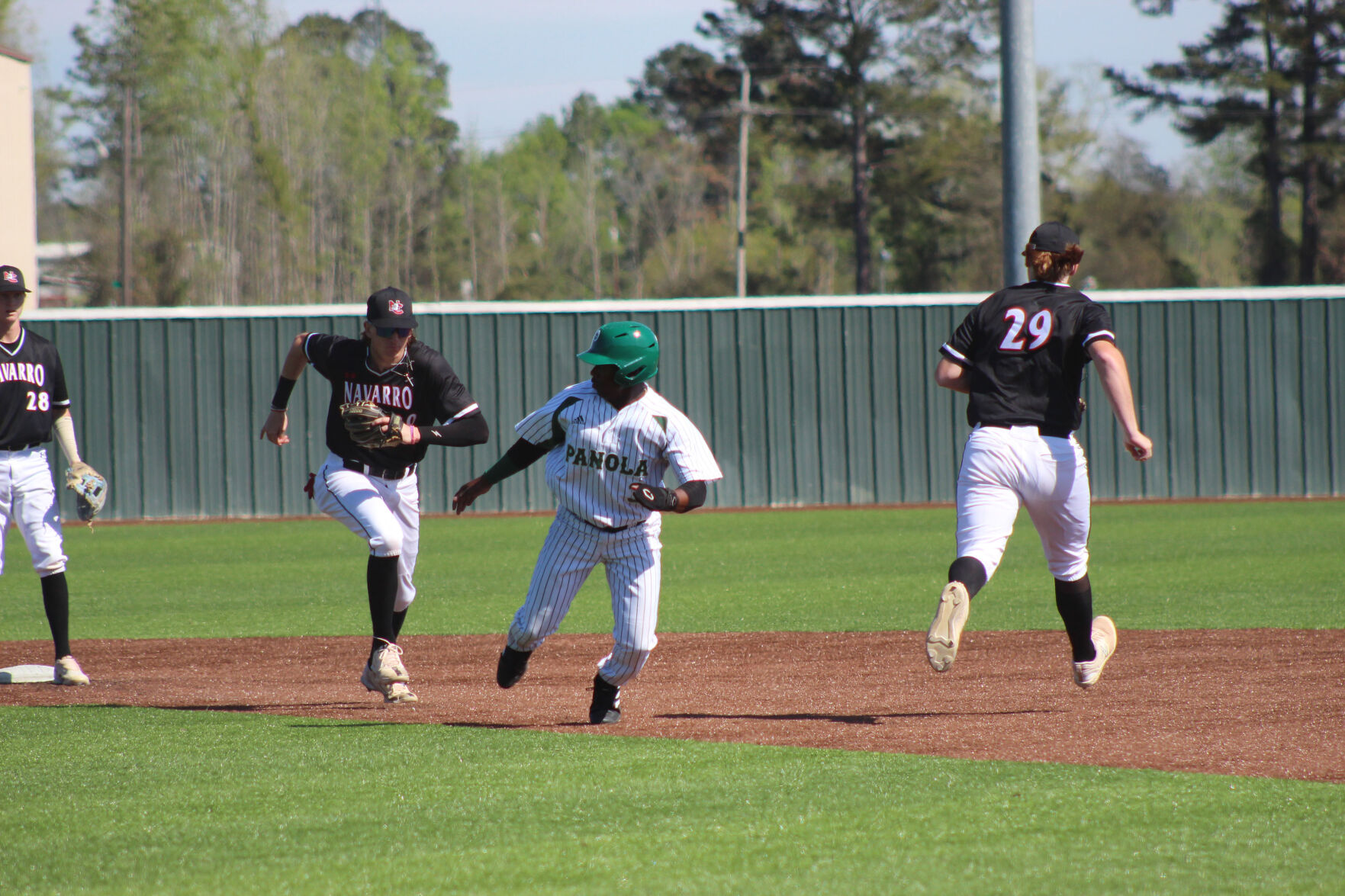 Sports Round-Up: Panola College Splits Doubleheader With Conference ...