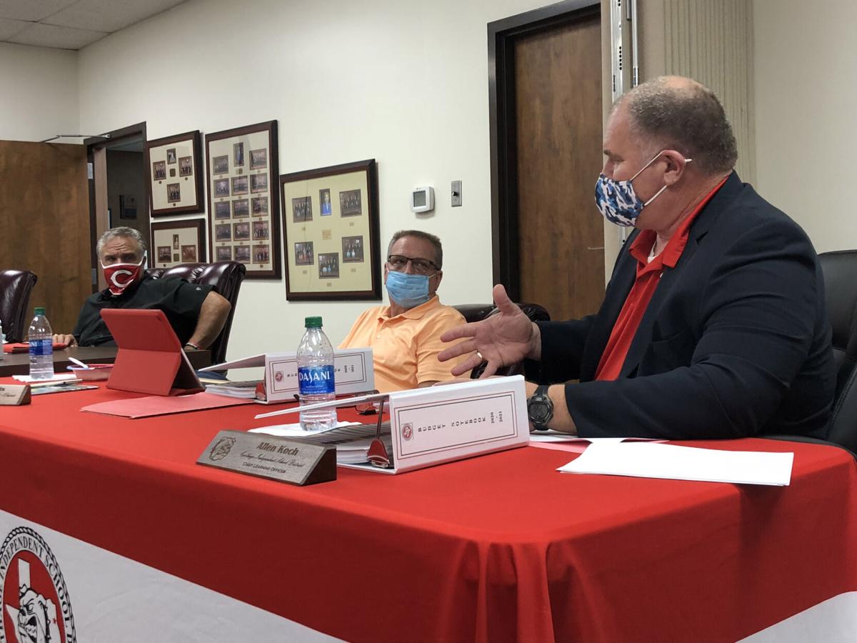 Safety Is No 1 Carthage Isd Details Covid 19 Protocols Ahead Of Return To School Covid 19 Panolawatchman Com