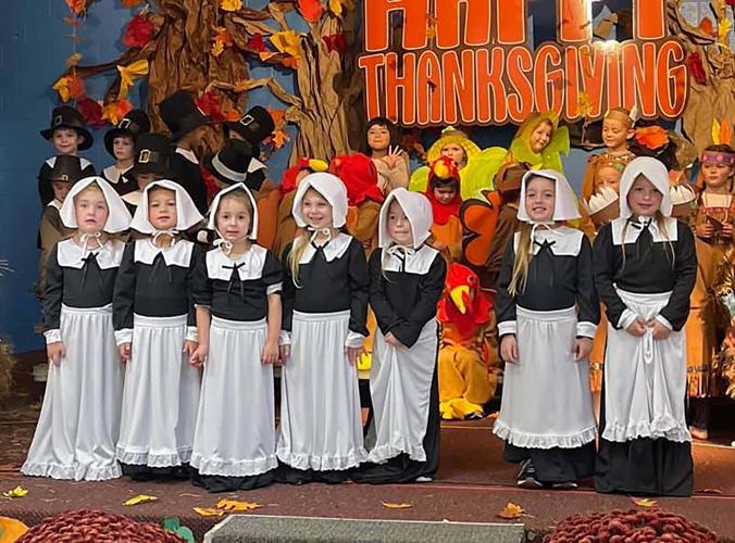 Outsourced thanksgiving