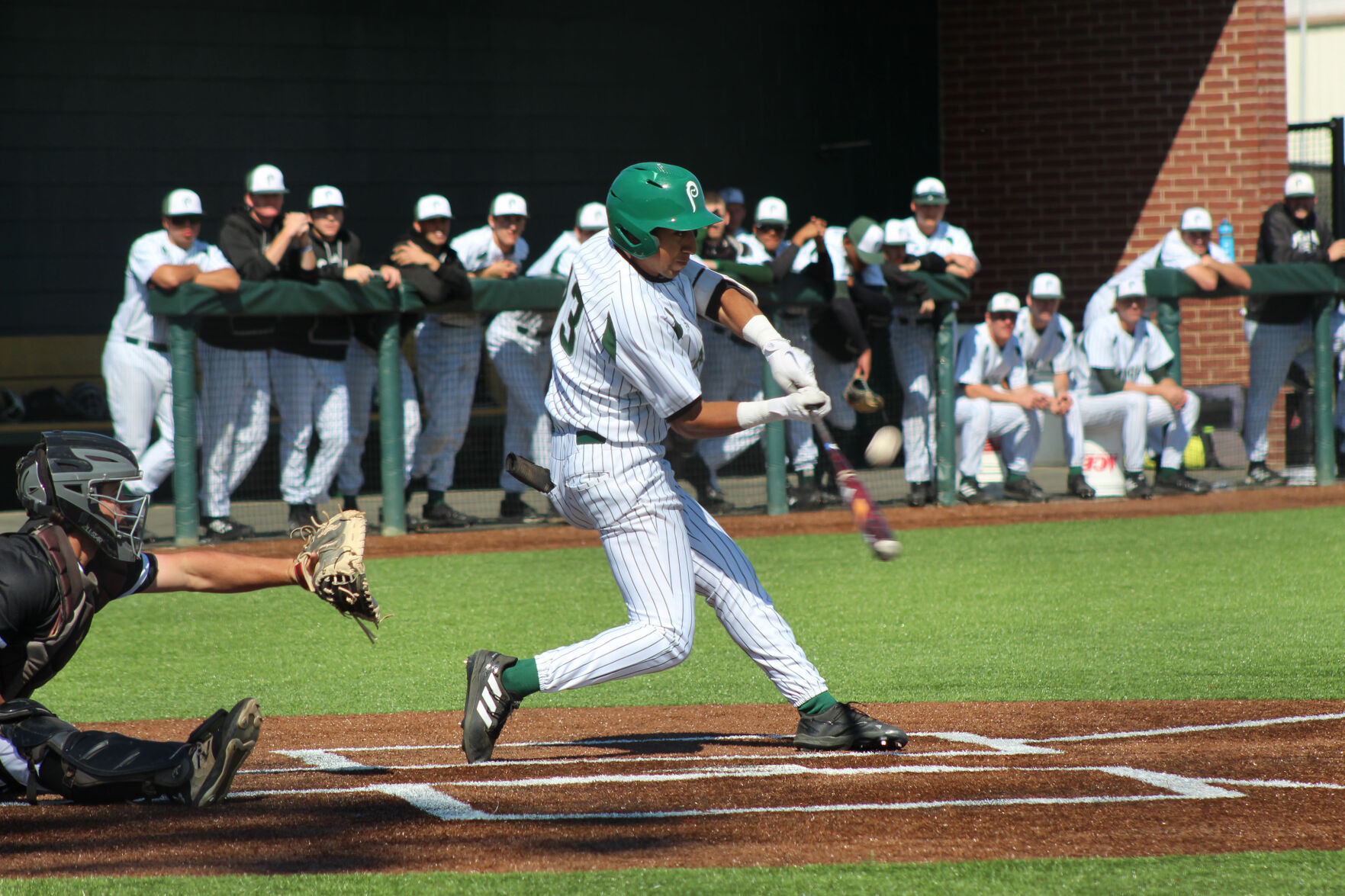 Sports Round-Up: Panola College Splits Doubleheader With Conference ...