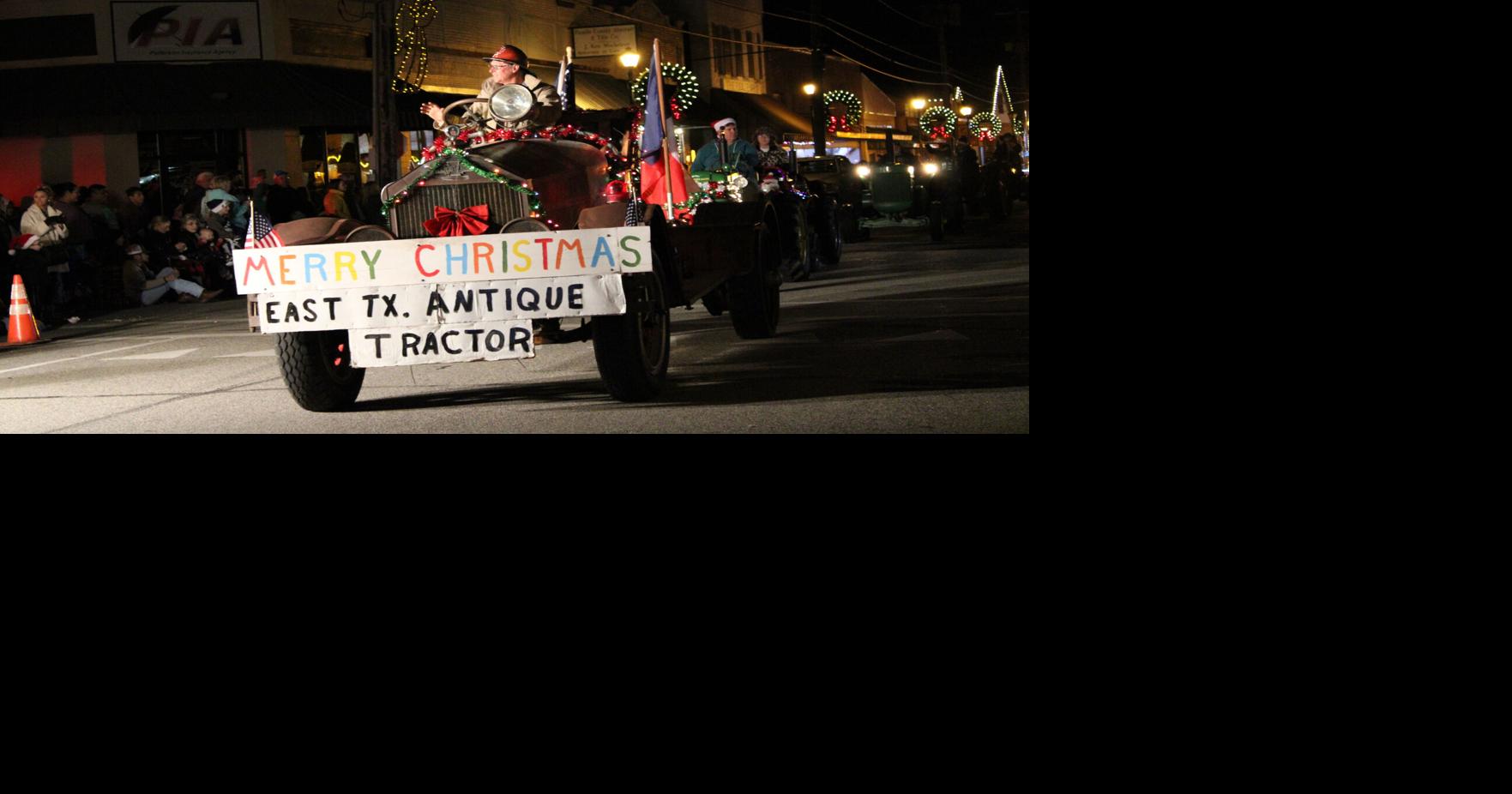 Carthage Texas Christmas Parade 2022 Photos: Carthage Christmas Parade 2021 | Multimedia | Panolawatchman.com