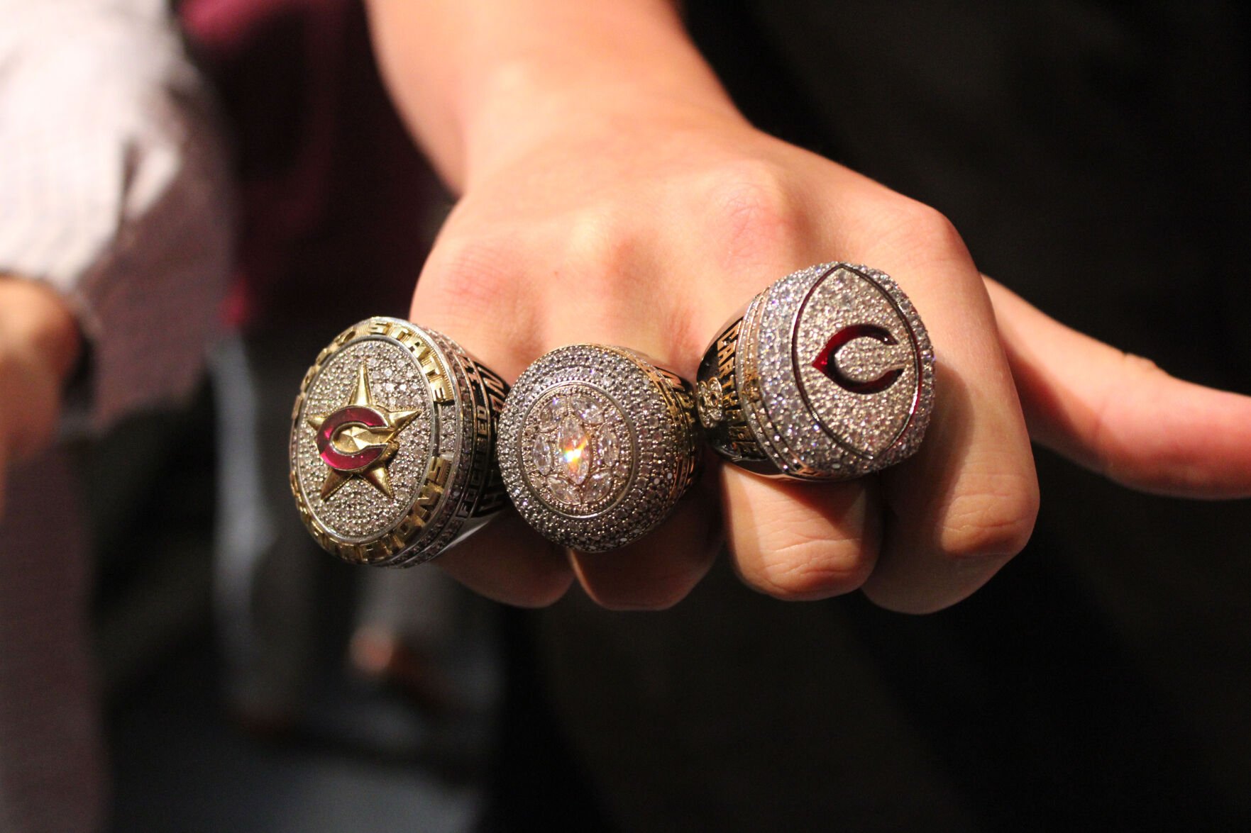 Collecting Championship Rings Isn't Just for the Wealthy - Sports  Collectors Digest