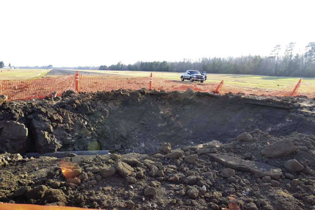 Panola County Airport-Sharpe Field Closes Following Explosion | News ...