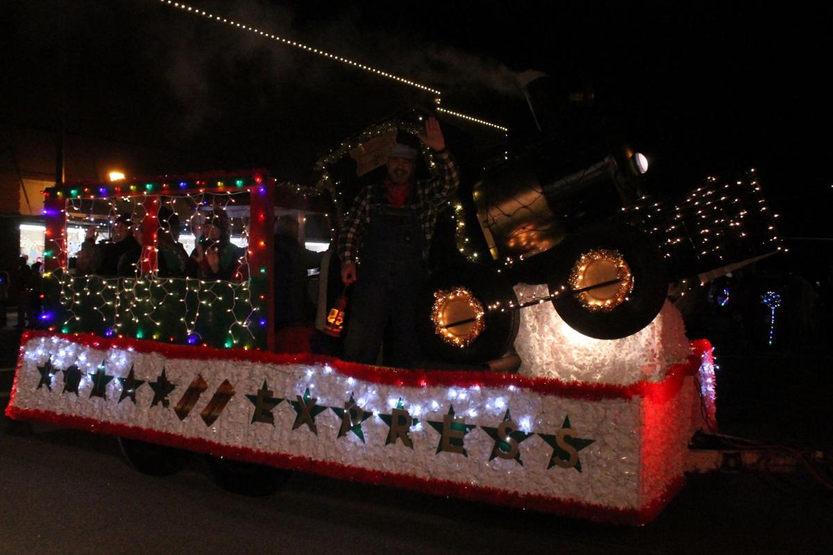 Carthage Texas Christmas Parade 2022 Carthage Christmas Parade Brings Holiday Cheer | | Panolawatchman.com