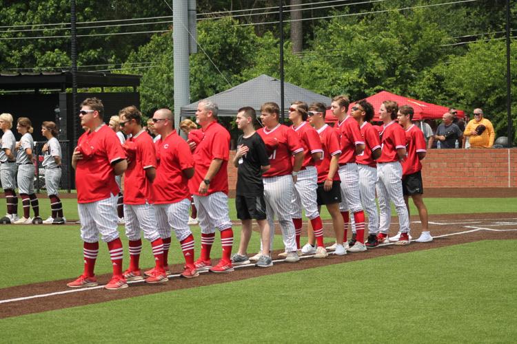 High School Baseball Playoffs Carthage 'Dawgs edge Hudson in nine
