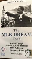 Upcoming MLK Dream Tour provides global view of civil rights leader's impact