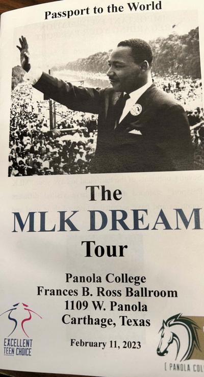 MLK Dream Tour