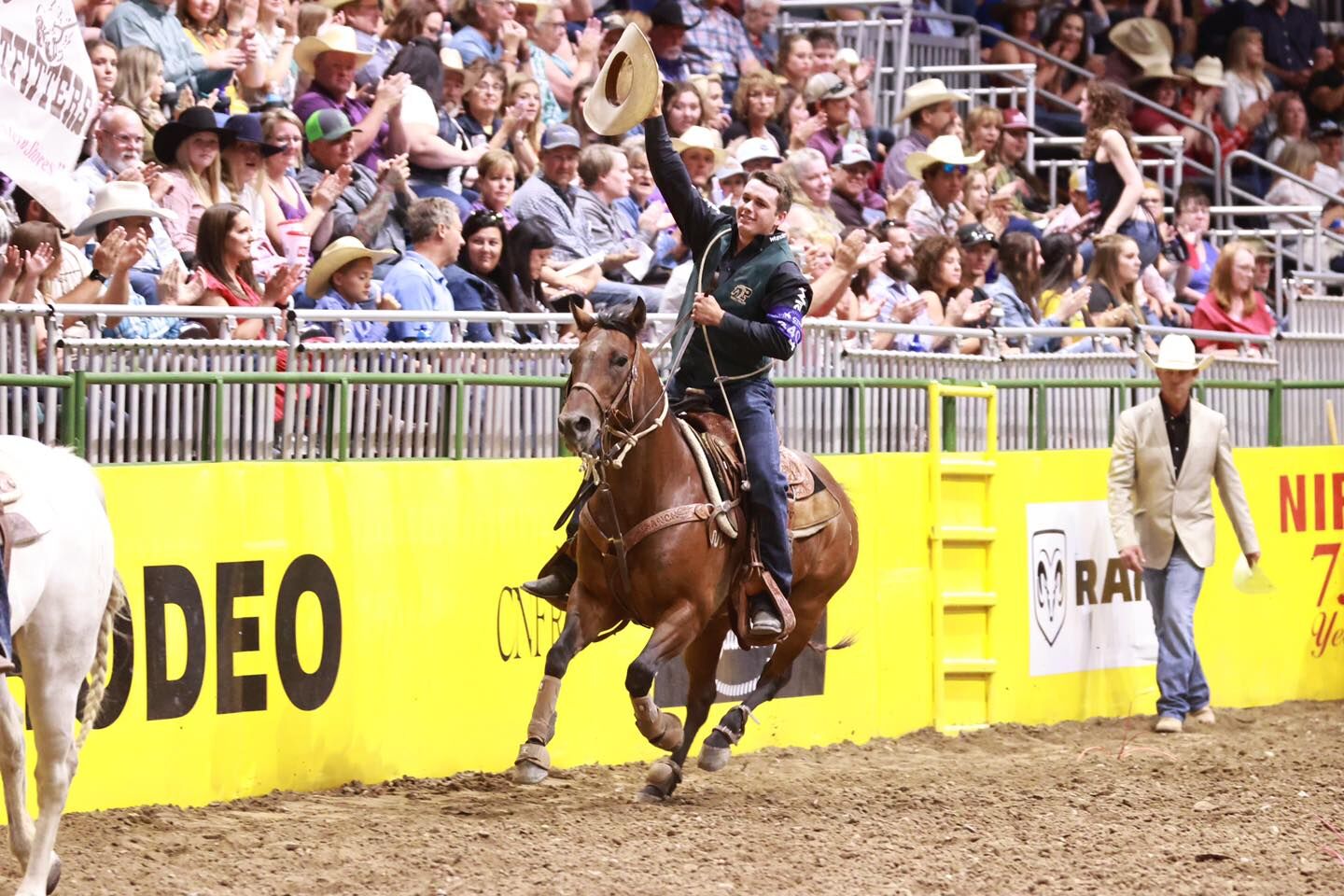 CNFR: Panola College Rodeo Team Finishes As Reserve National Champions ...