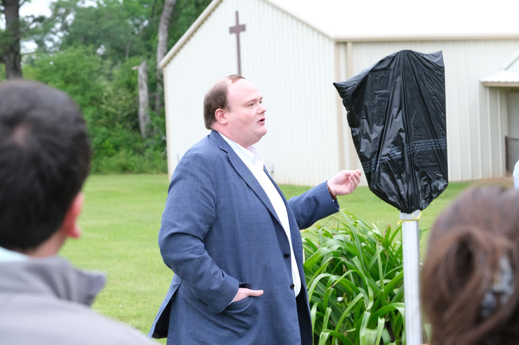 PHOTOS: Fair Play Baptist Church Unveils New Historical Marker ...