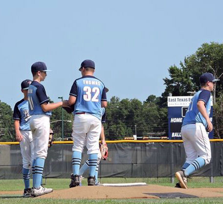 Rusk Co. team claims title at Dixie Youth Baseball World Series