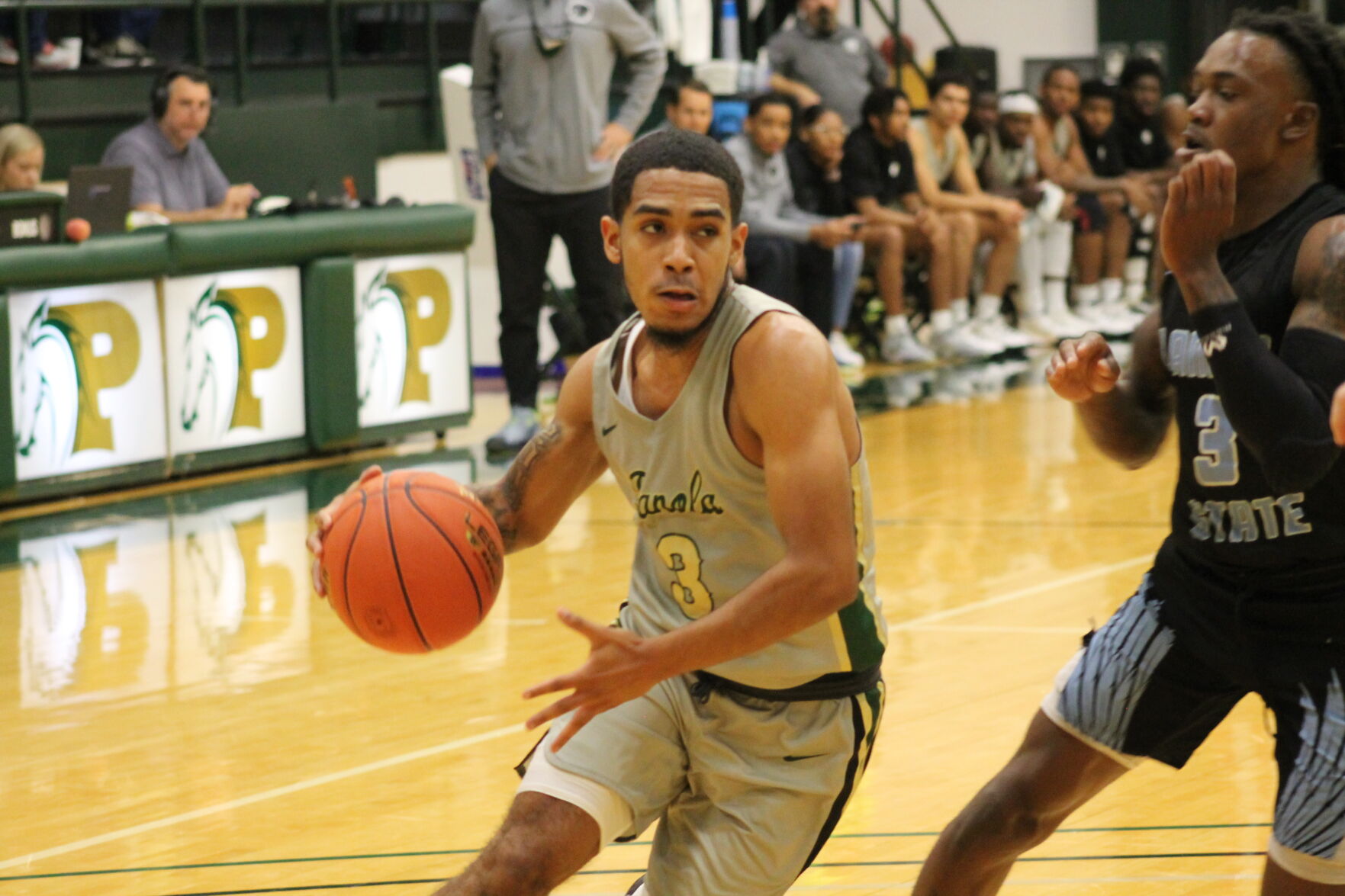 Men's Basketball: Panola College Opens Region XIV Play With 97-87 ...