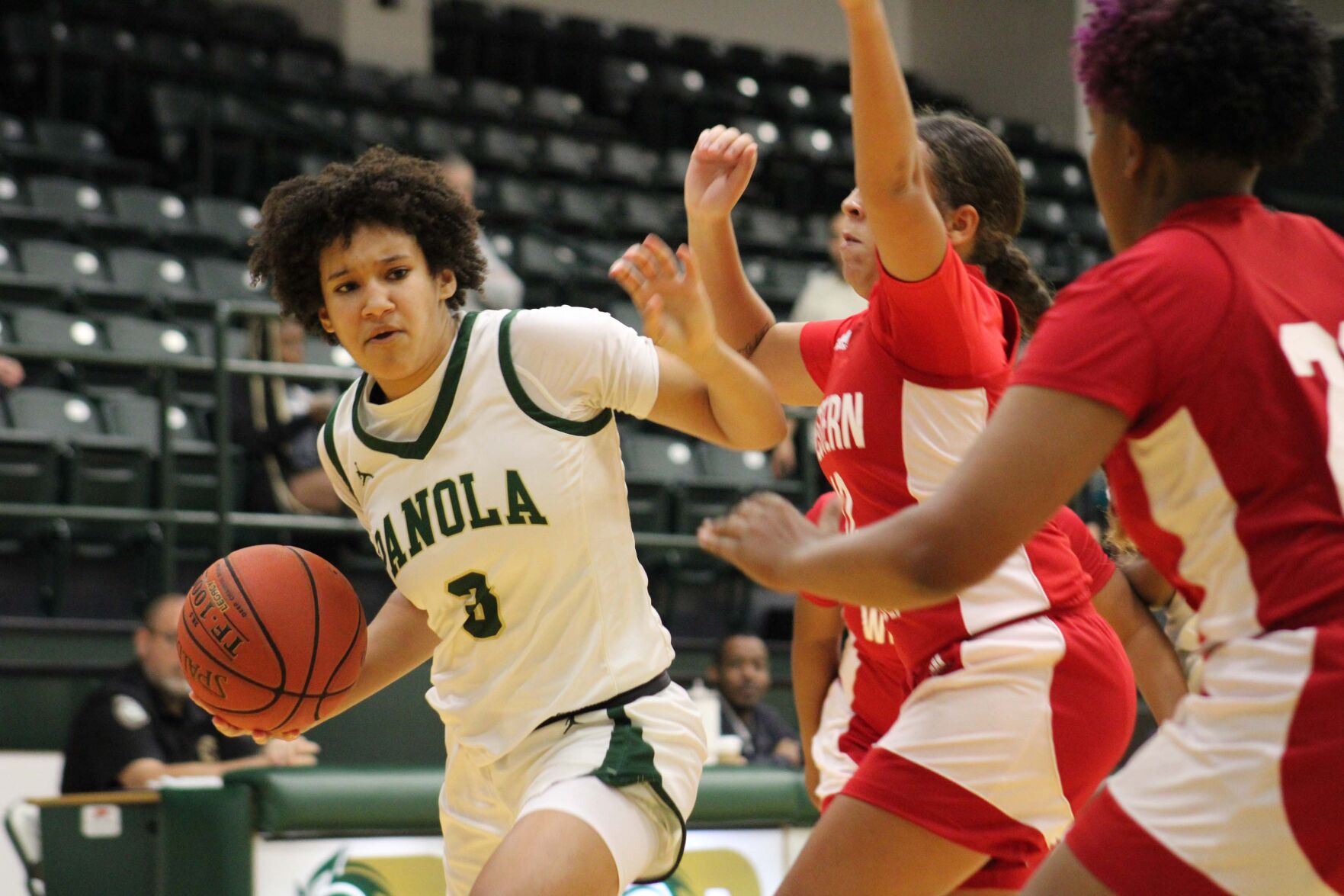 JUCO Basketball: Panola College Fillies Look To Go 'through The Wall ...