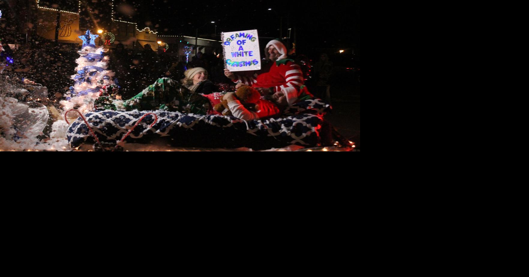 Entry forms for Carthage Christmas parade available Lifestyles