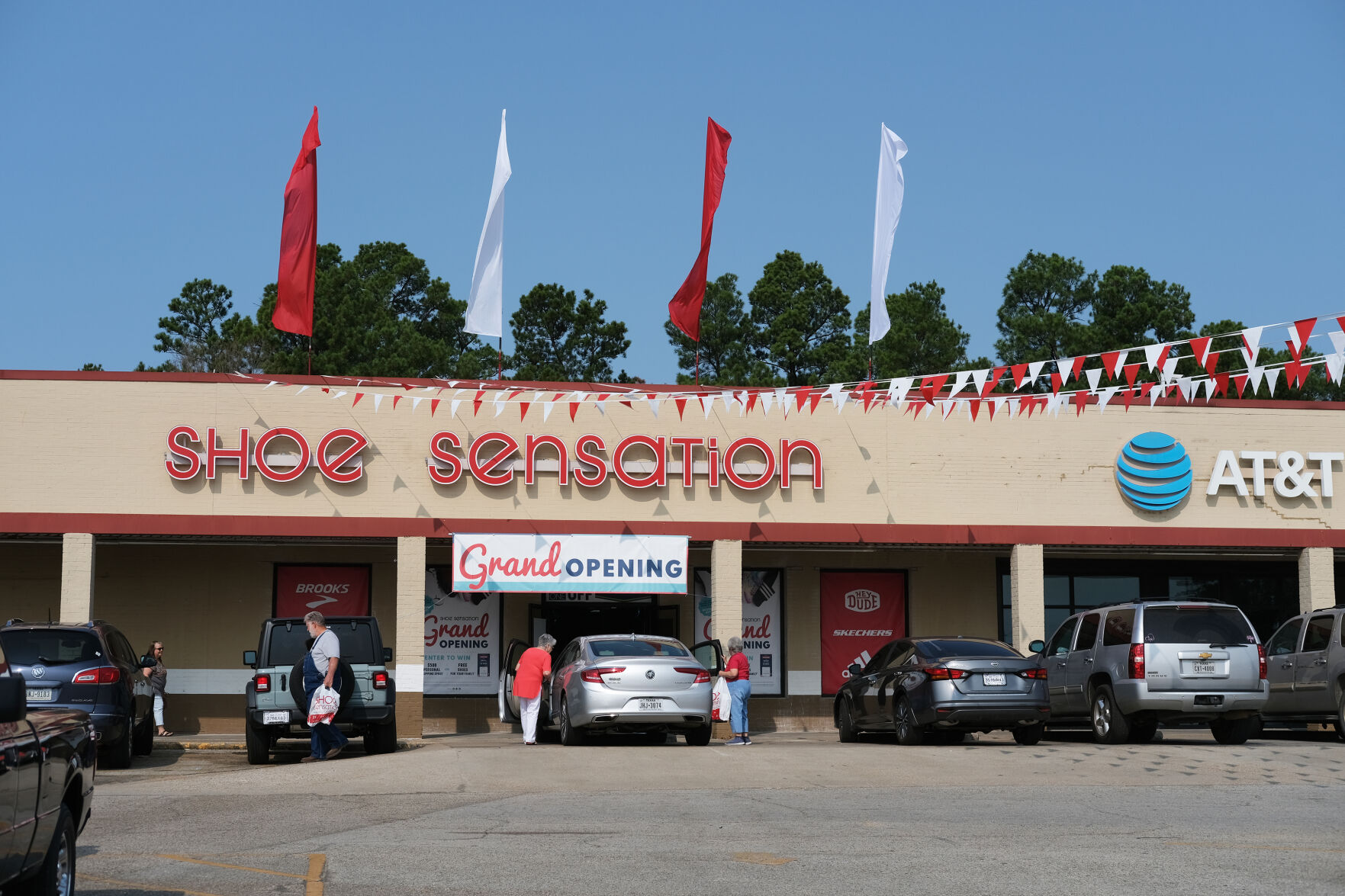 Shoe sensation locations near on sale me