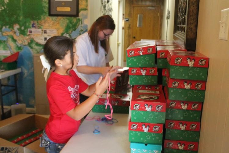  6 Inch Operation Christmas Left/Right Handed Kids
