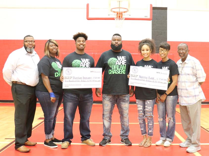 Carthage Native Inspires Teens To Chase Their Dreams Sports