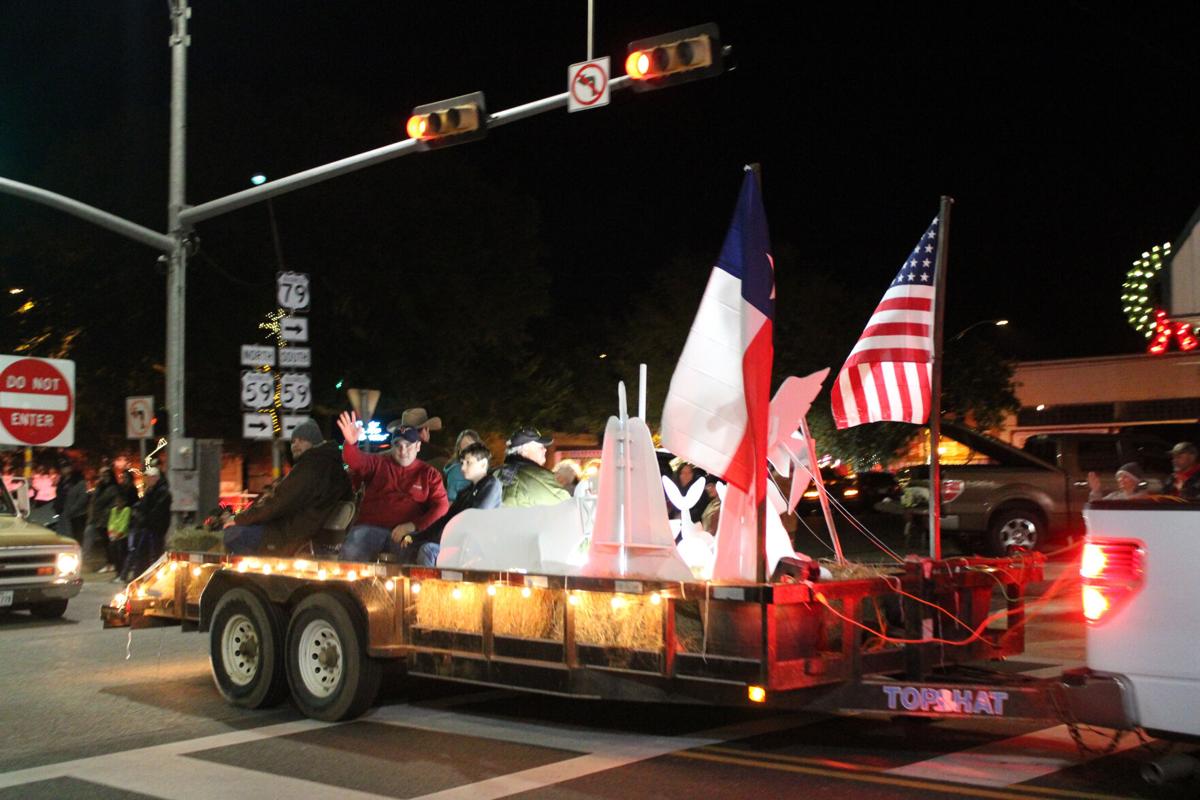 PHOTOS 2020 Carthage Christmas Parade Lifestyles