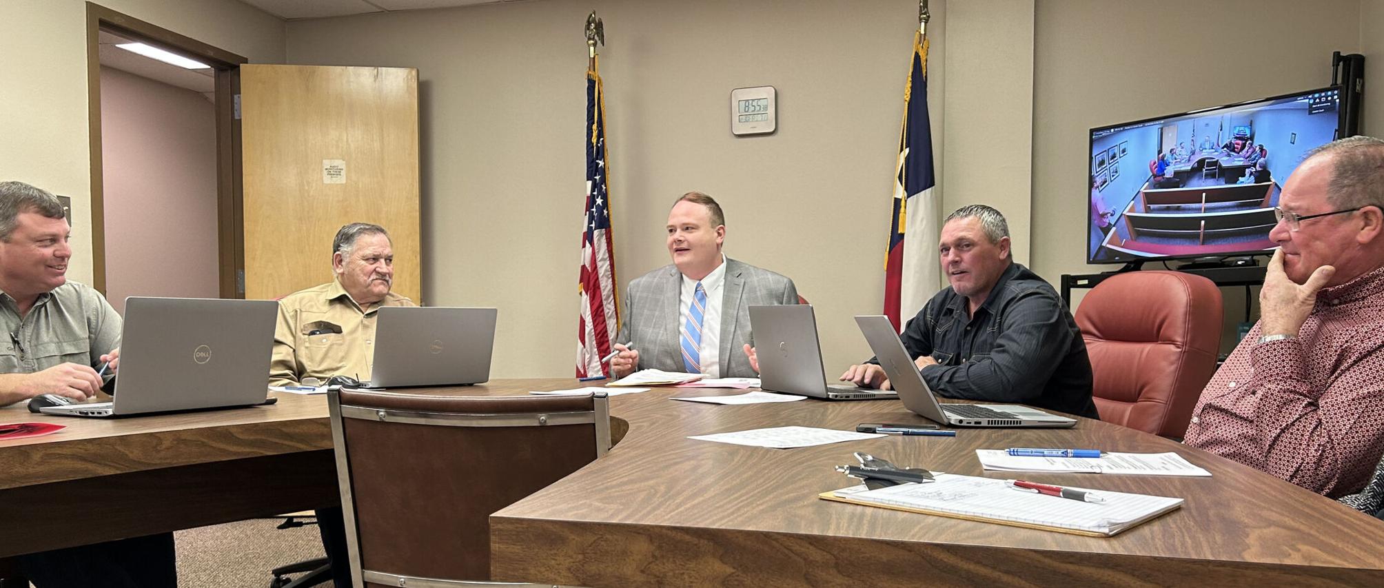 Panola County Commissioners approve towing agreements News