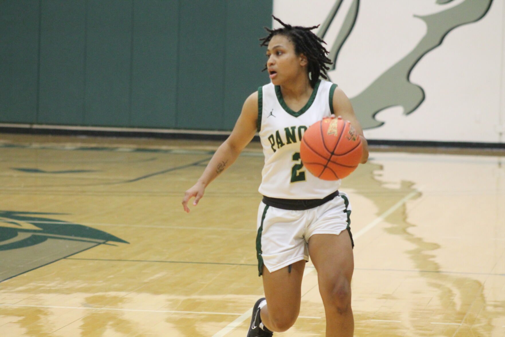 JUCO Basketball: Panola College Fillies Lead Wire-to-wire In 78-36 ...