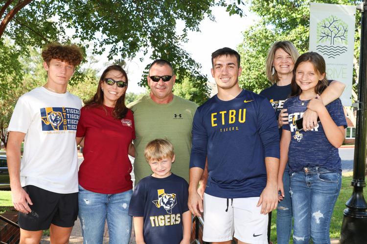 ETBU hosts Family Weekend on the Hill News