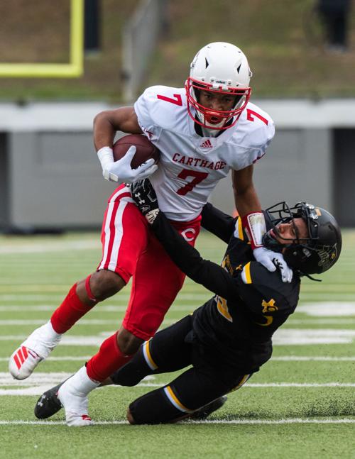 Carthage v Crandall