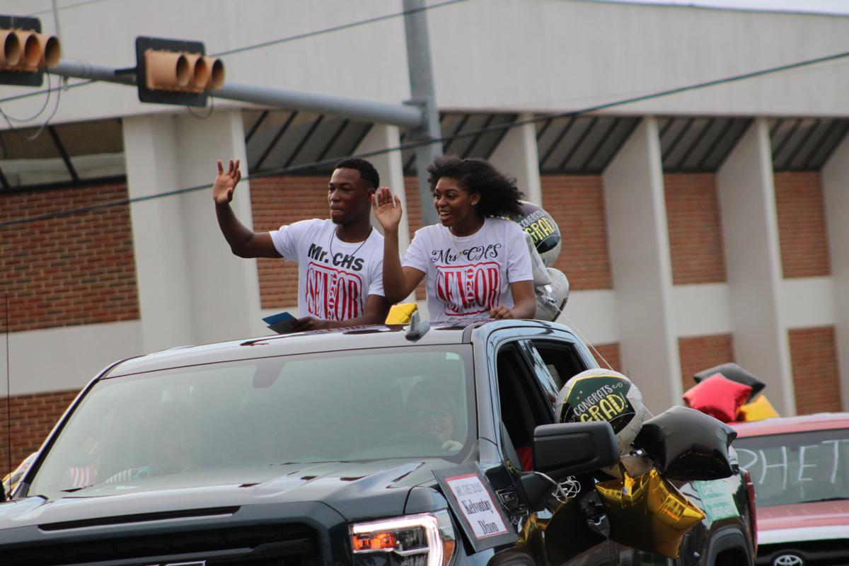 CHS senior parade