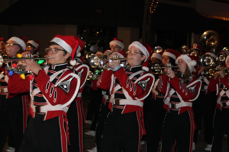 Carthage Christmas Parade 2021 Carthage Christmas Parade Cancelled General Panolawatchman Com