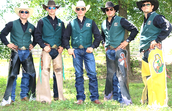 Rodeo: Taking a look at Panola College's Murphy's path to the national ...