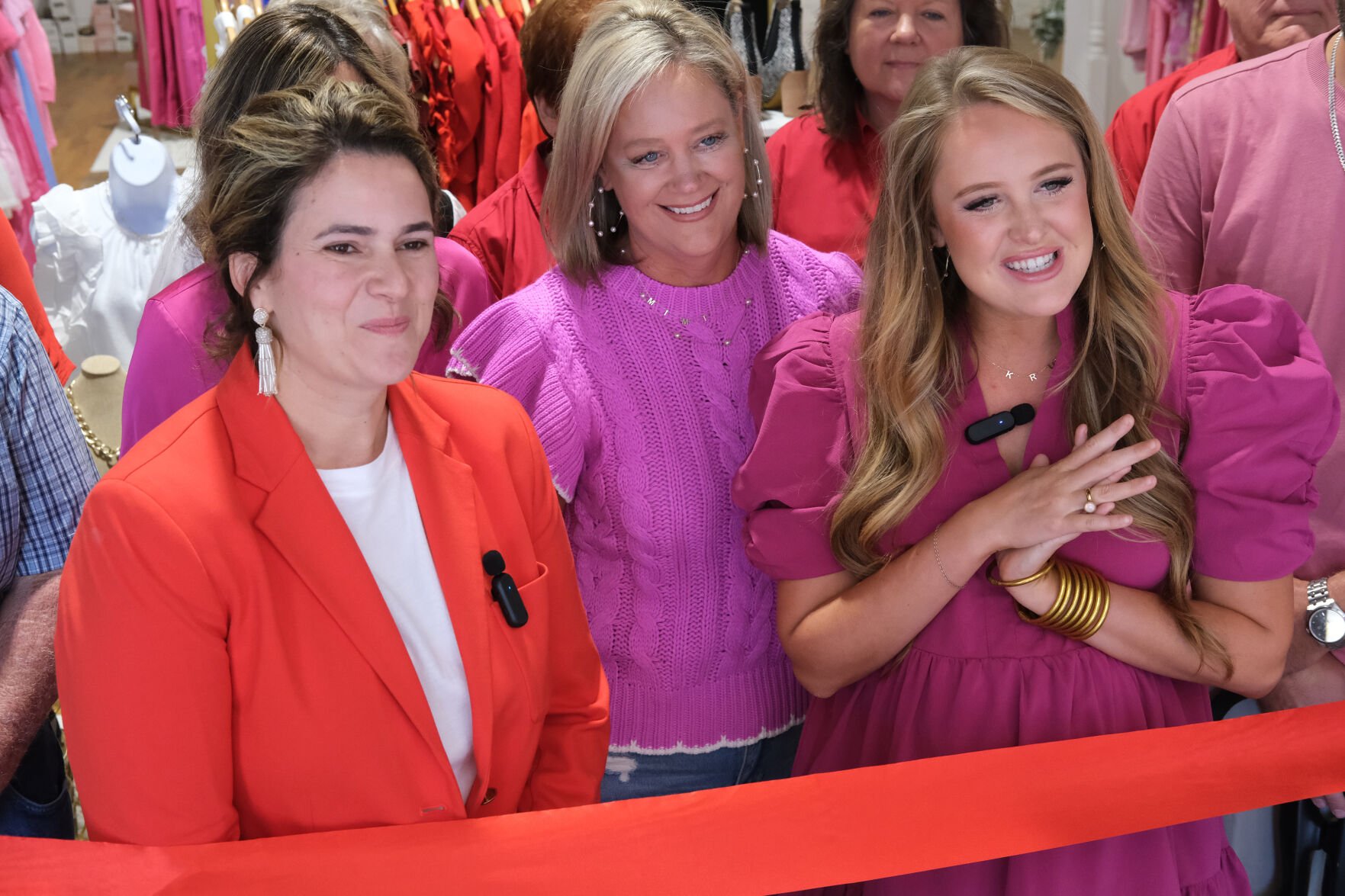 PHOTOS Fid le Boutique opens in downtown Carthage Lifestyles