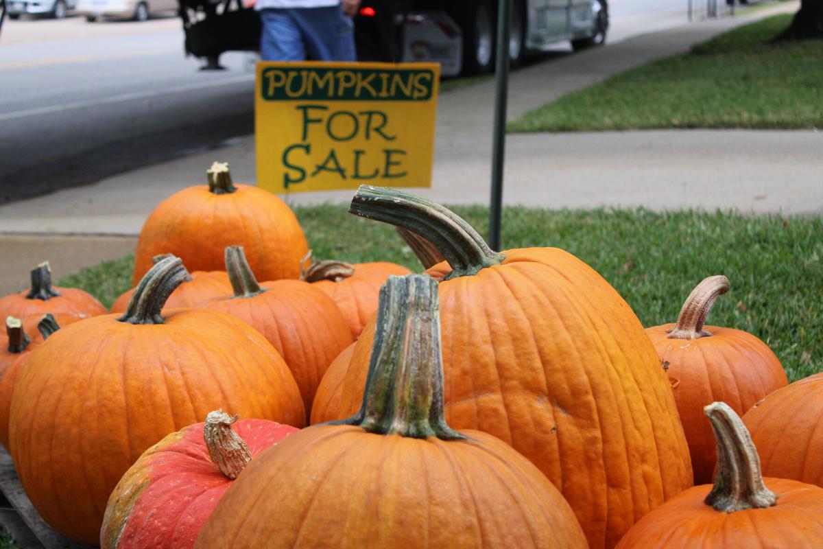Pumpkins
